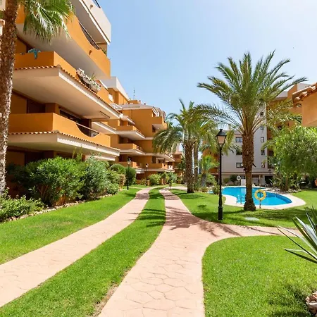 222 Lovely 3 Pools - Alicante Apartment