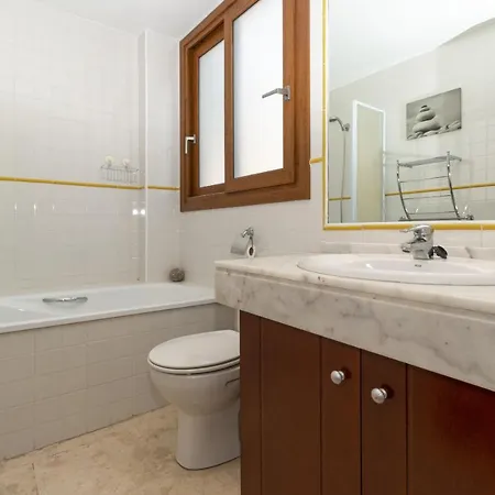 222 Lovely 3 Pools - Alicante Apartment