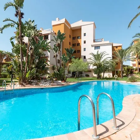 Apartment 222 Lovely 3 Pools - Alicante *
