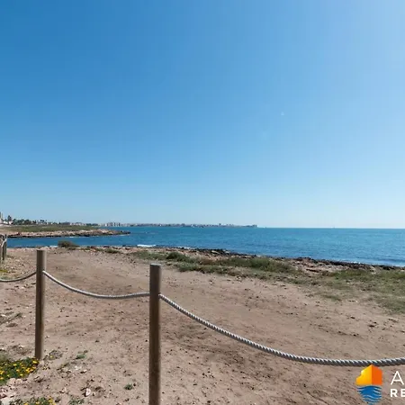 Apartment 222 Lovely 3 Pools - Alicante *