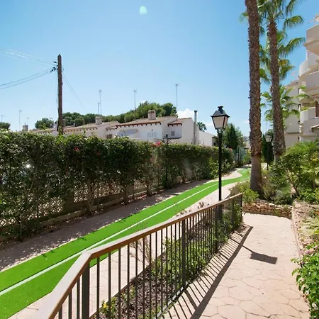 Apartment 222 Lovely 3 Pools - Alicante *