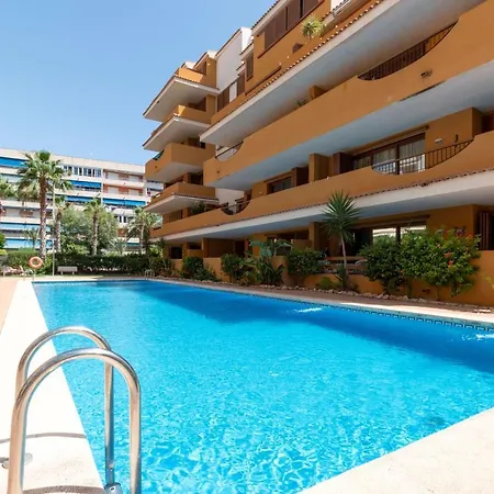 Apartment 222 Lovely 3 Pools - Alicante