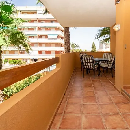 Apartment 222 Lovely 3 Pools - Alicante Torrevieja