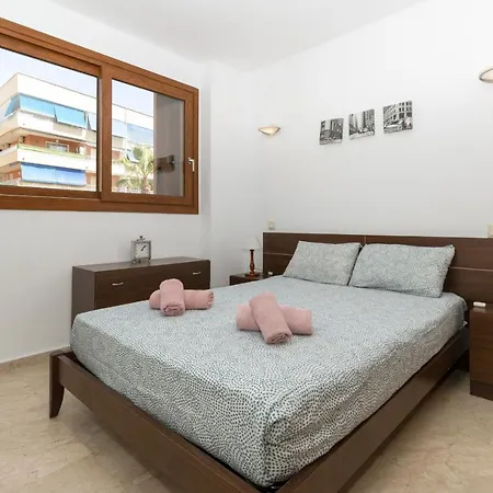 Apartment 222 Lovely 3 Pools - Alicante Torrevieja