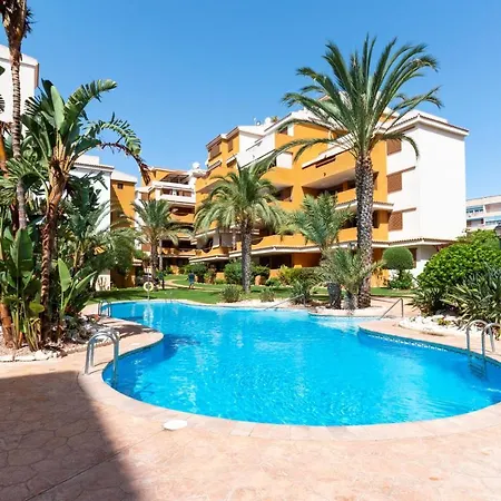 222 Lovely 3 Pools - Alicante