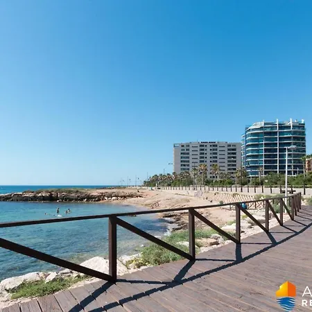Apartment 222 Lovely 3 Pools - Alicante *